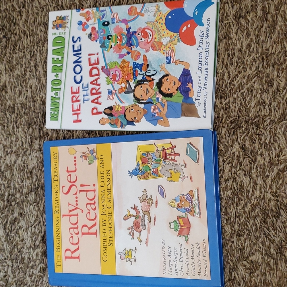 Brand new readers